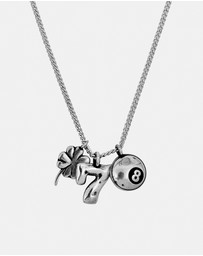 TwoJeys - Casino Necklace
