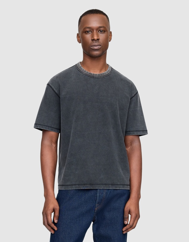 GAP - SS Heavy Soft Cropped T-Shirt