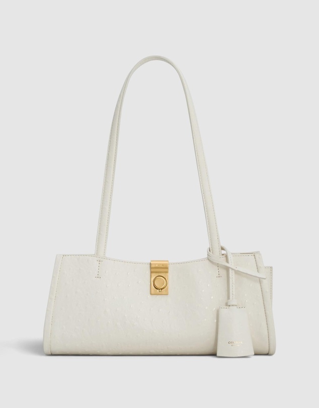 Oroton - Mille Textured Baguette