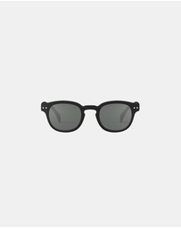 IZIPIZI - Sun Collection C Black