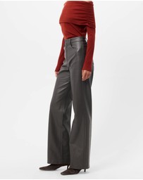 Mossman - Jordan Wide Leg Pants