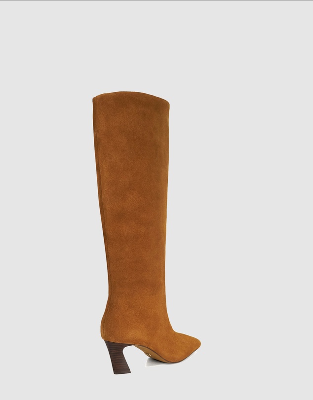 Dune London - Selinni - Dark Tan