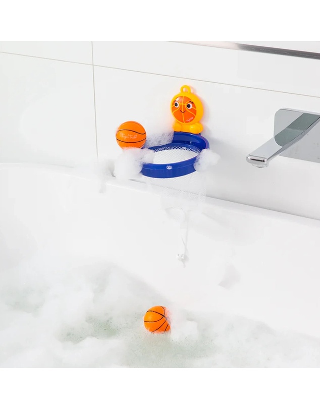 Tiger Tribe - Bath Ball - Dunk Time
