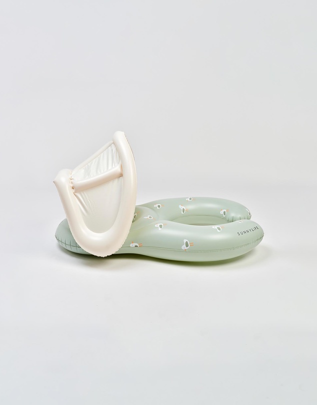 Sunnylife - Sammy the Seagull Float Together Baby Seat - Kids