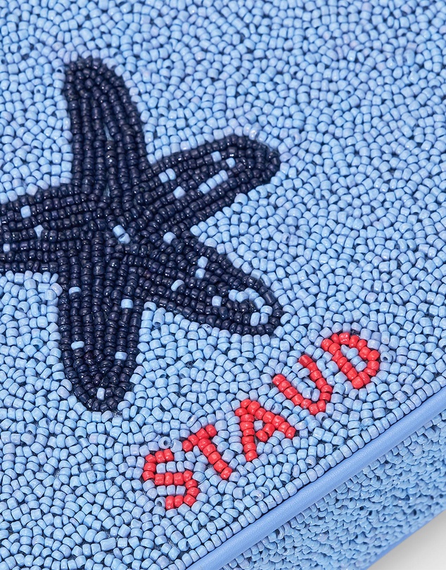 Staud - Tommy Beaded Bag