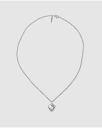Brie Leon - Pearl Locket Necklace