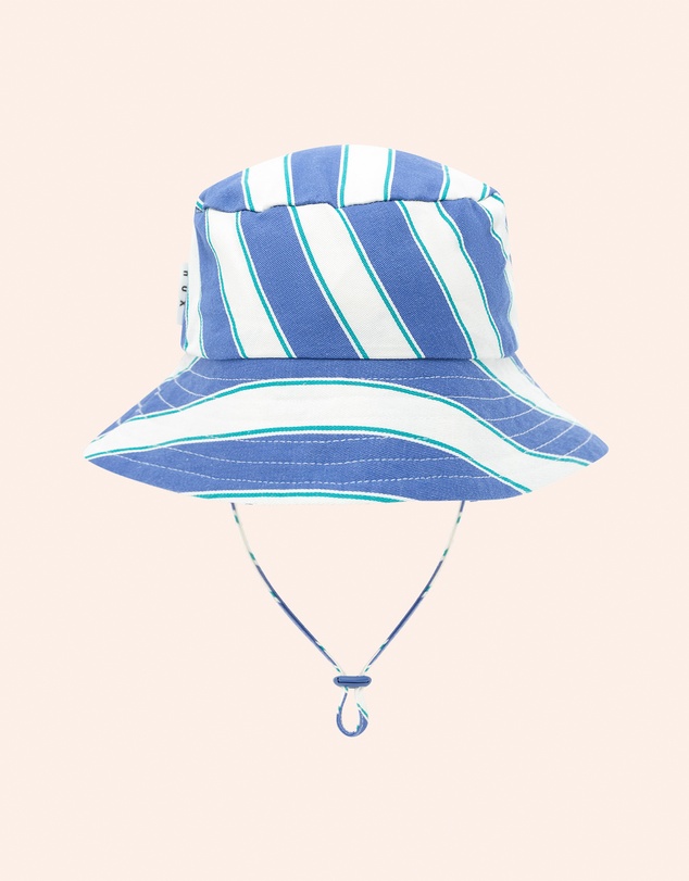 Huxbaby - Tropical Stripe Bucket Hat