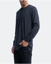 Counter Culture - Absent Long Sleeve Tee