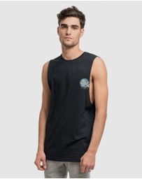 DVNT - Live Free Tank