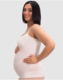 B Free Intimate Apparel - Maternity Bamboo Singlet