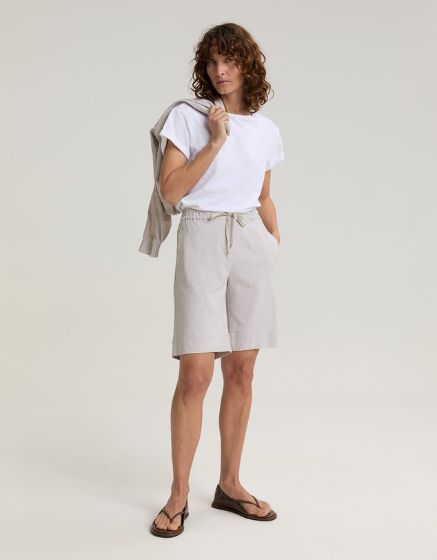 Sportscraft - Rosa Linen Short