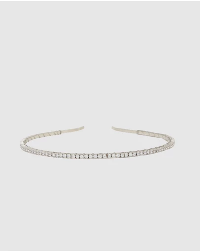 Stephanie Browne - The Mint Headband