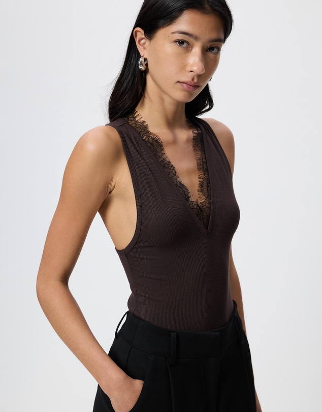 Nanushka - Siara Top