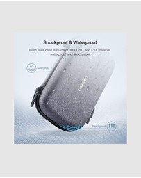Ugreen - UGREEN Portable Storage Travel Case