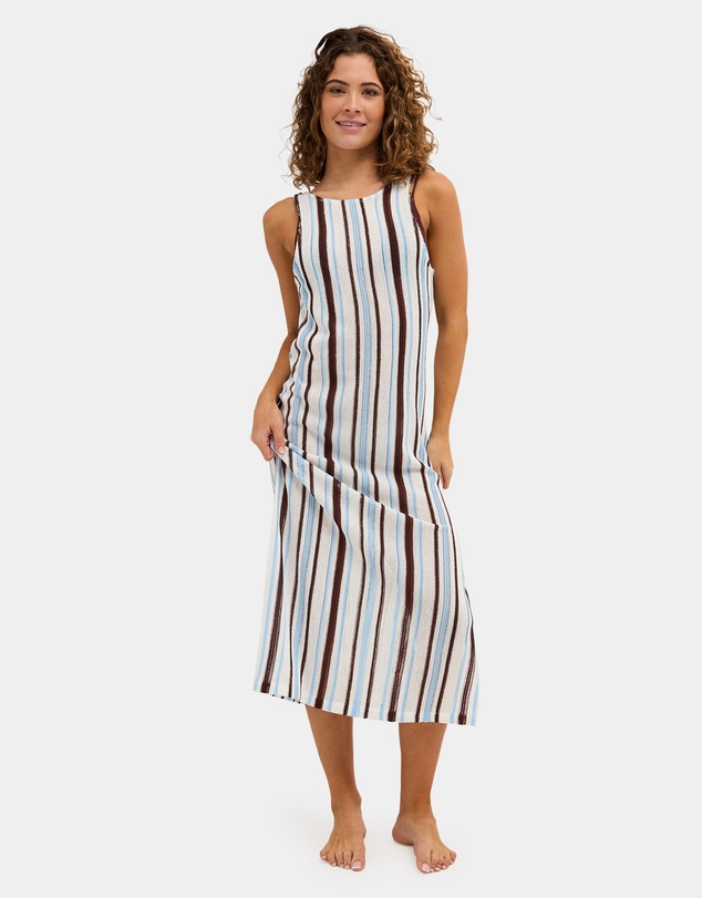 Roxy - Womens Paradiso Knitted Long Dress
