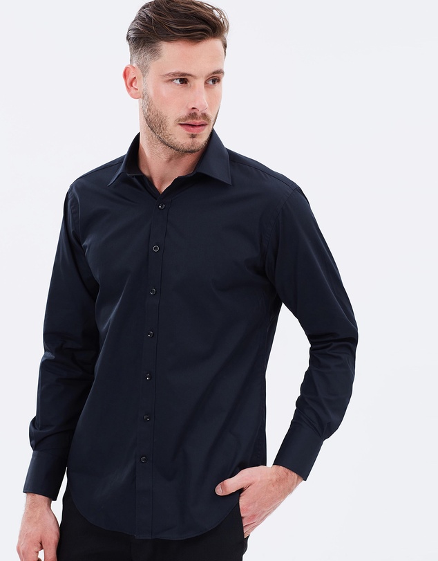 Van Heusen - Poplin Shirt