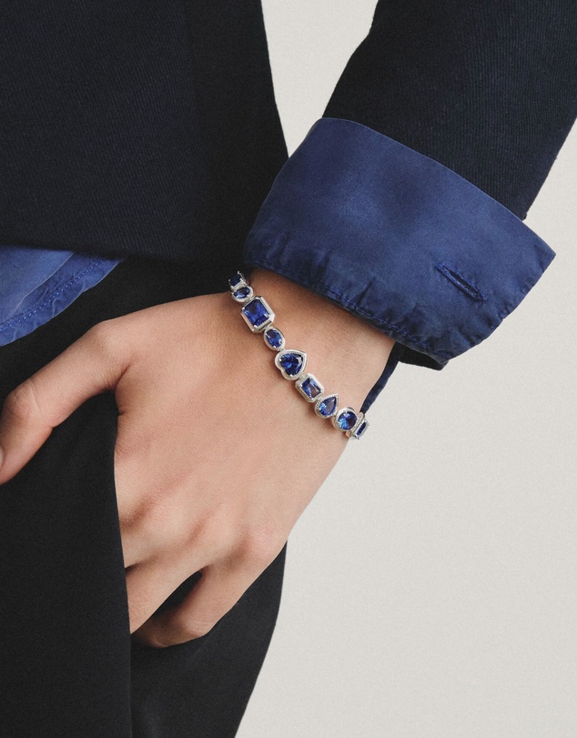 THOMAS SABO - THOMAS SABO Bracelet with nanocrystals