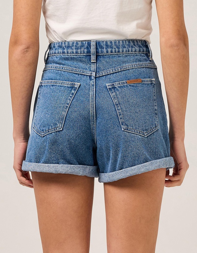 Res x Abrand - Hi Aline Shorts