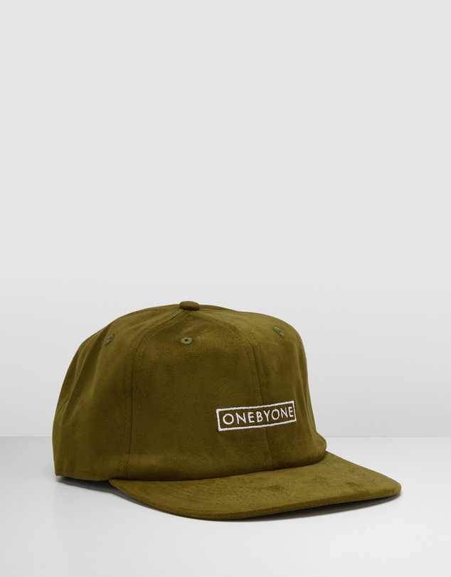 ONEBYONE - Boxed Snapback