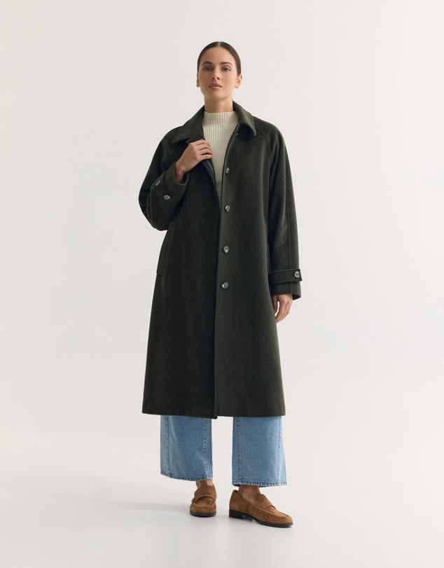 Oxford - Tamara Wool Coat