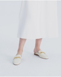 EVERAU - EverAU Ugg Grier Loafer Oxfords Flats