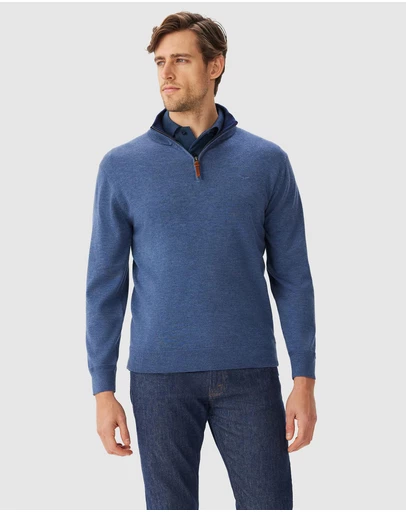 R.M.Williams - Ernest Sweater