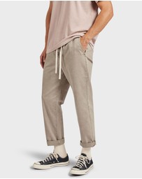 Academy Brand - Fatigue Pant
