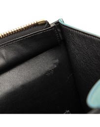 Pre-Loved by Azura Reborn - Pre-Loved Micro Tricolor Leather Luggage Tote