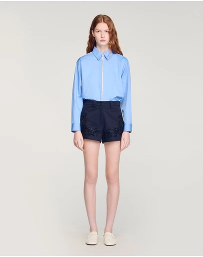 Sandro - Bahya Shorts