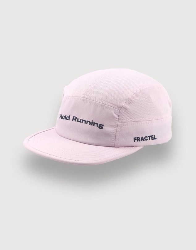 Acid Running - Acid X Fractel Cap - ICONIC EXCLUSIVE