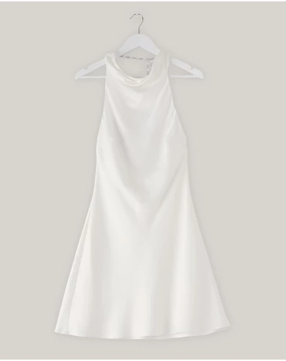 Revibe - Repaired CHANCERY Delia Mini Dress - AU 12