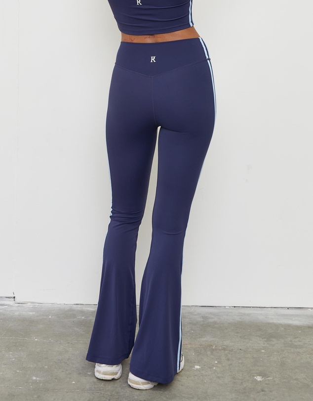 Pinky & Kamal - Vibration Flare Pants