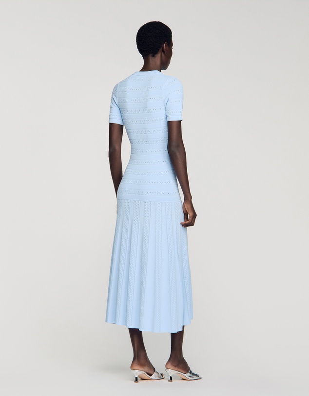 Sandro - Milona Asie Dress