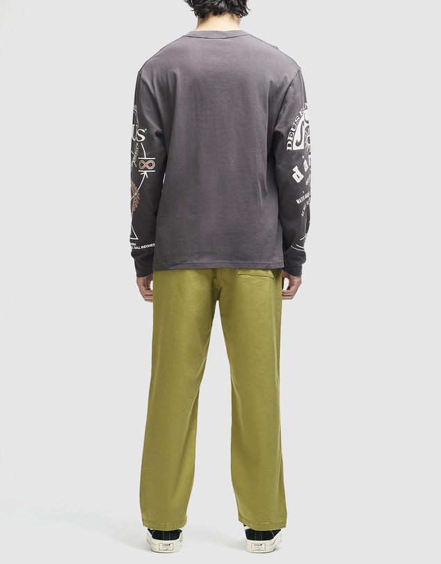 Deus Ex Machina - Sundance LS Tee