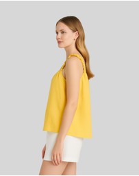 KAJA Clothing - Julia Singlet