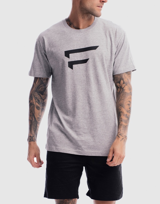 First Division - Performance Logo Tee