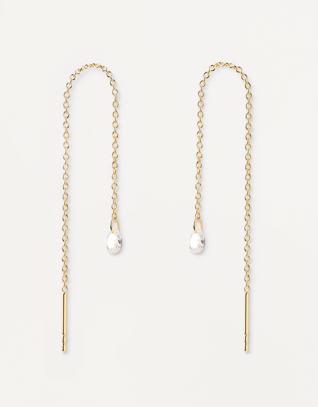 PDPAOLA - Waterfall Drop Earrings