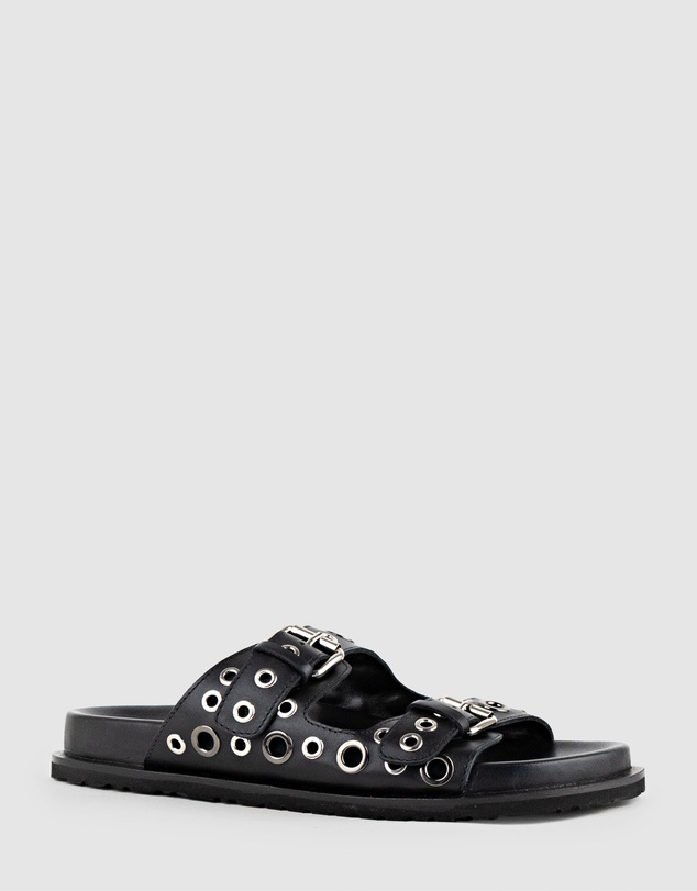 Edward Meller - KRYNNE Slide with Eyelets