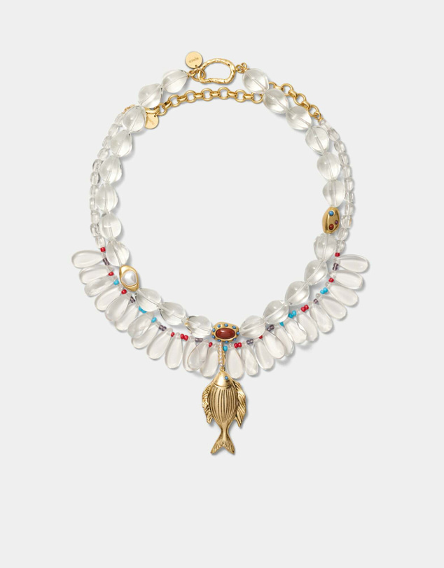 MIMCO - Lucid Cove Necklace Duo