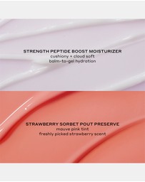 Ole Henriksen - Strength Moisturiser + Pout Preserve Mini Duo