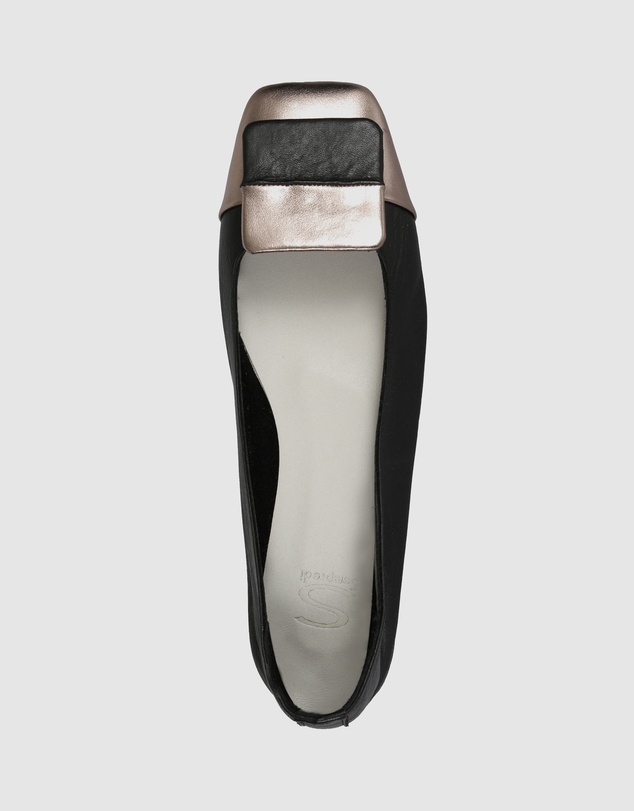 S by Sempre Di - Liva Ballerinas