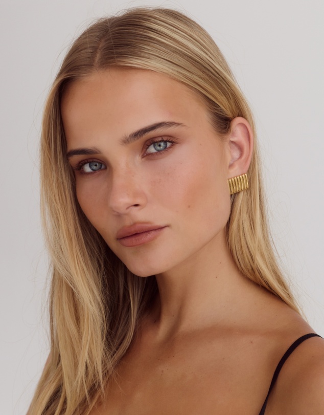 CENDRE - Tabi Earrings