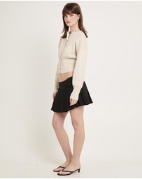 Alice In The Eve - Misha Fitted Cardigan