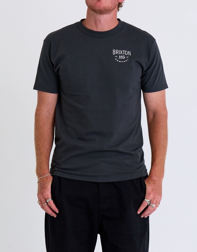 Brixton - Fremont Short Sleeve Standard Tee