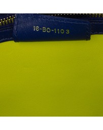 Pre-Loved by Azura Reborn - Pre-Loved Large Tricolor Lambskin Cannage Lady Dior