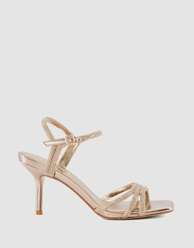 Dune London - Maliah - Gold