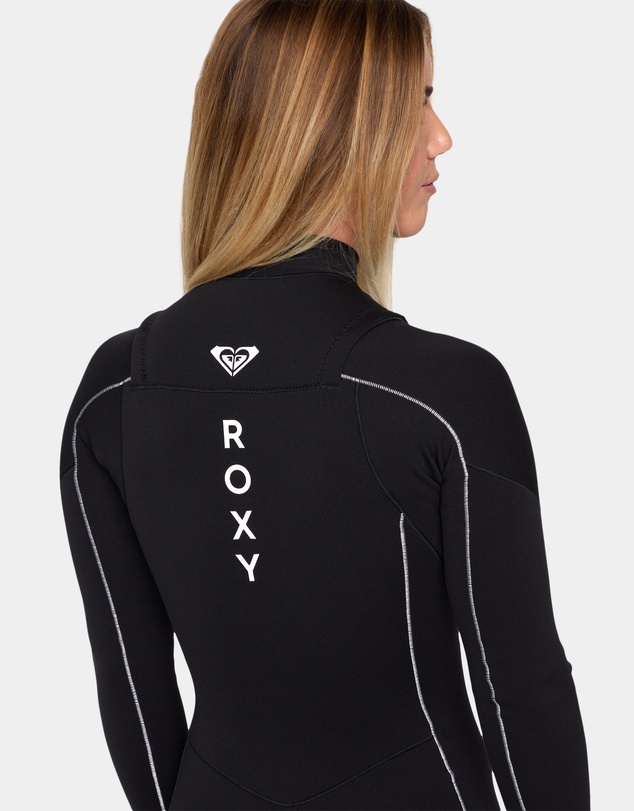 Roxy - Womens 1.5mm Elite Xtra Stretch Cheeky Long Sleeve Springsuit