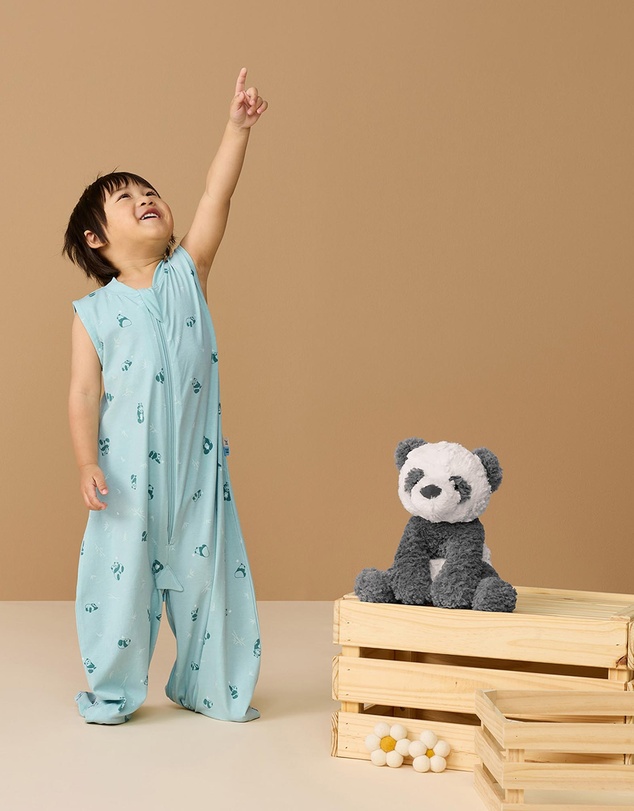 ergoPouch - Jersey Sleep Suit Bag 0.2 TOG - ICONIC EXCLUSIVE - Babies