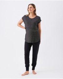 Ripe Maternity - Dreamy Nursing Tee