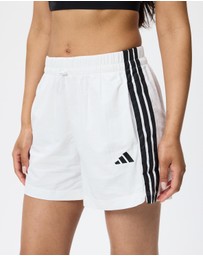 adidas Sportswear - Essentials 3-Stripes Lifestyle Woven Shorts